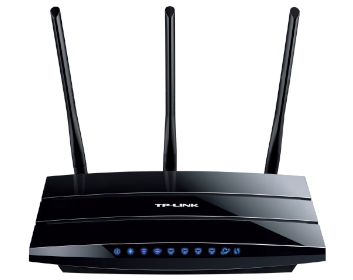 TP-Link WDR4300 Reteador TP-Link TL-WDR4300